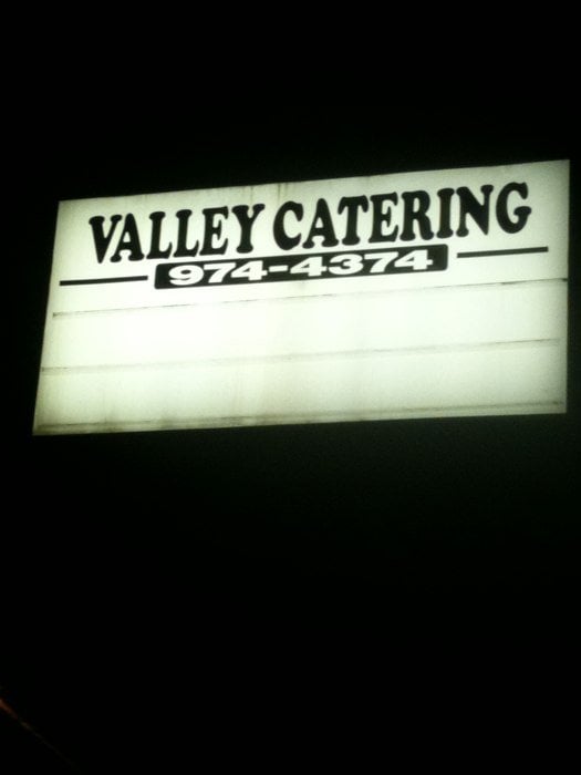 Valley Inn Catering Logo