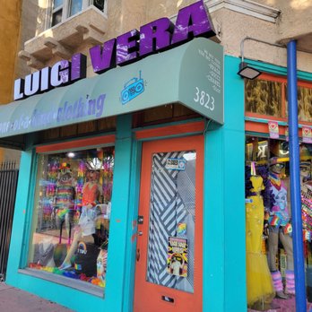Luigi Vera - Used, Vintage & Consignment Near Me - San Diego, California Luigi Vera - Used, Vintage & Consignment Near Me - San Diego, California