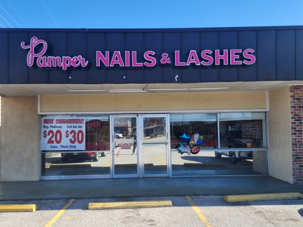 PAMPER NAILS 22 Photos 5054 Davis Blvd, North Richland Hills, Texas