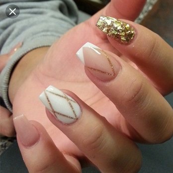 EVA Nails & Spa - This is what I wanted. - Nail Salons Near Me - Arlington, Texas