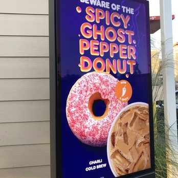 Dunkin' - Coffee & Tea Near Me - San Jose, California