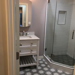 Guest bath Guest bath