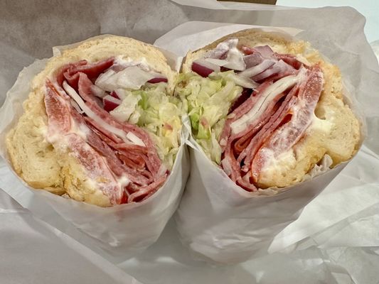 Orleans & York Downtown by null