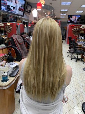 Pioneer Nails Hair 15070 Rosecrans Ave La Mirada Ca Hair Salons Mapquest