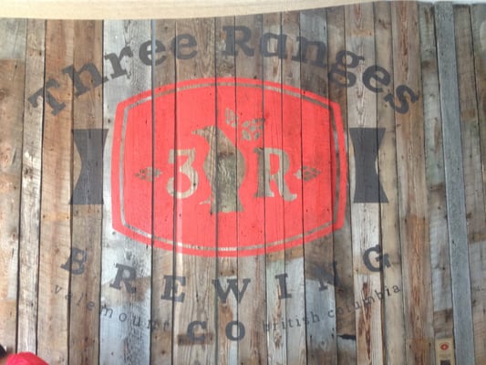 Three Ranges Brewing Company by null