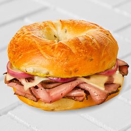 Ellis Island Hot Pastrami