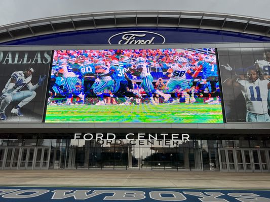 The Star in Frisco by null