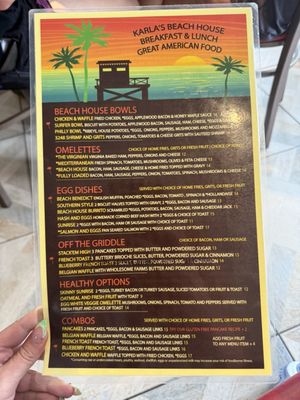 Menu photo 4 Karla’s Beach House Norfolk, VA Menu photo 4 Karla’s Beach House Norfolk, VA