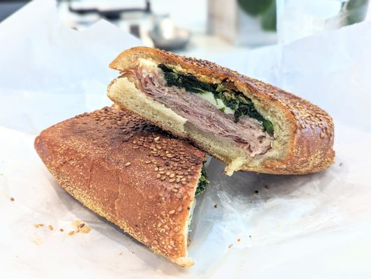 V & S Italian Deli by null