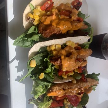 Pineapple Sol - Fish Tacos - Coffee & Tea Near Me - Cary, North Carolina