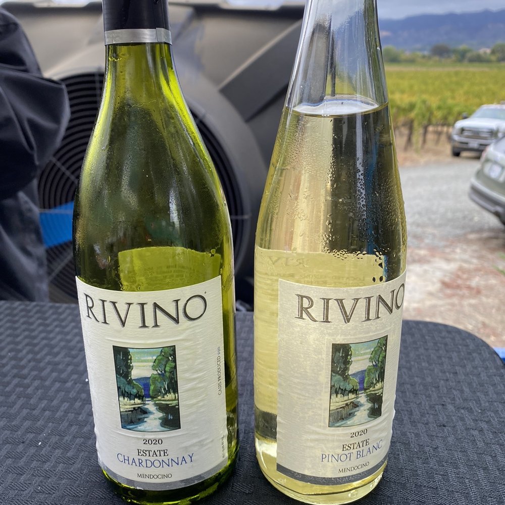 Rivino Winery - Took these home! So damn good! - Wine Tasting Room Near Me - Ukiah, California Rivino Winery - Took these home! So damn good! - Wine Tasting Room Near Me - Ukiah, California