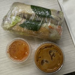 Tofu 1. Salad Rolls