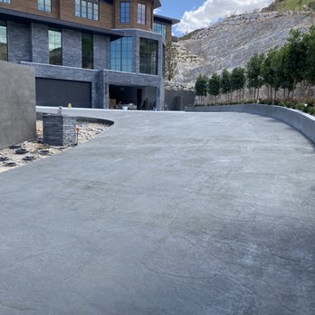 RV Concrete LLC - Stamp driveway, old granite pattern - Masonry/Concrete Near Me RV Concrete LLC - Stamp driveway, old granite pattern - Masonry/Concrete Near Me