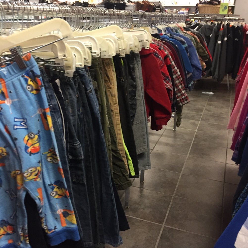 Goodwill Industries - Used, Vintage & Consignment Near Me - Claremore, Oklahoma