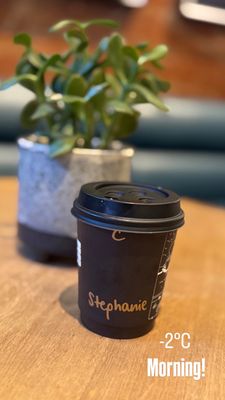 Ground Central Coffee Company by null
