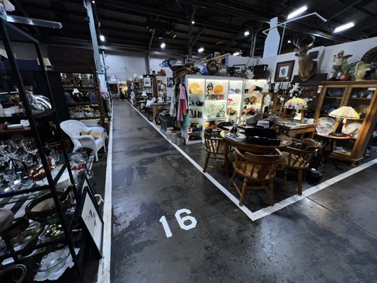 Sleepy Poet Antique Mall by null
