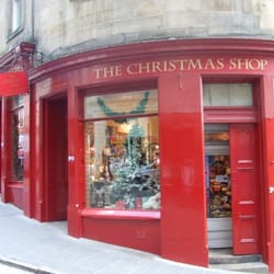 Christmas Shop