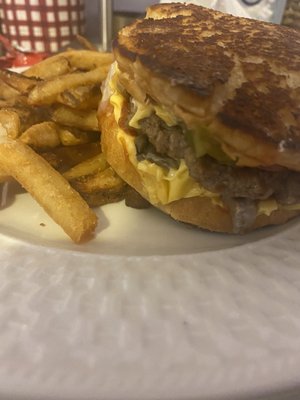 Five Guys by null