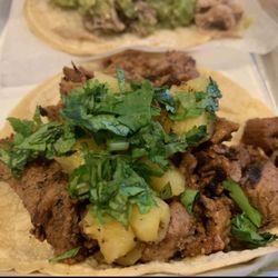 user provided Asadito photo