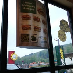 Subway - SUBWAY