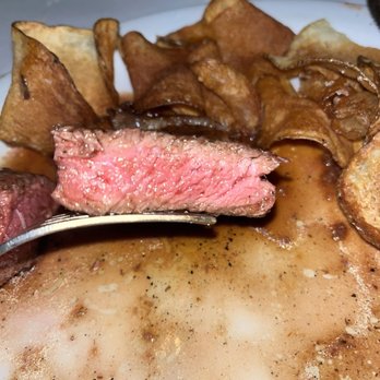 Echo & Rig - Medium Rare Ribeye - Steakhouses Near Me - Las Vegas, Nevada