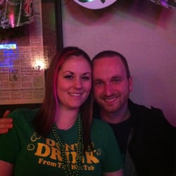 Mullens on Madison - Erin is by far the best bartender here!