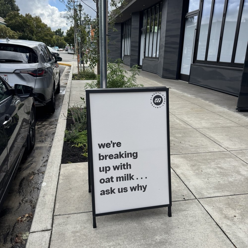 Alberta Street Coffee - I forgot to ask - Coffee & Tea Near Me - Portland, Oregon Alberta Street Coffee - I forgot to ask - Coffee & Tea Near Me - Portland, Oregon