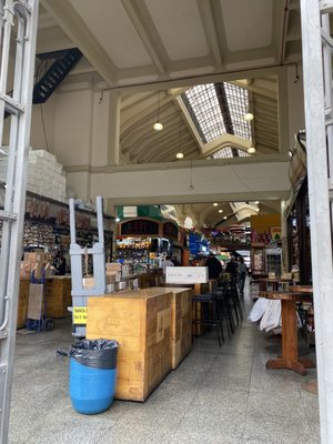 Mercado Municipal de São Paulo by null