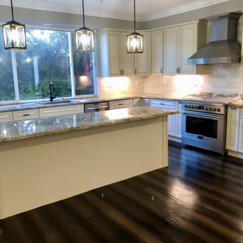 Spotless Cleaning Specialists - Construction Cleaning - Kitchen - After Photo - Home Cleaning Near Me Spotless Cleaning Specialists - Construction Cleaning - Kitchen - After Photo - Home Cleaning Near Me