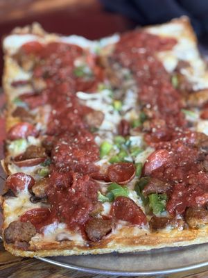 Via 313 Pizza by null