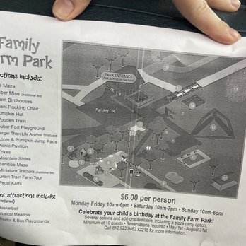 Family Fun Park - Parks Near Me - Borden, Indiana