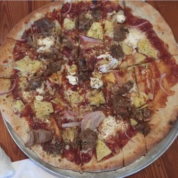 Flatbread Company - See my review for the details! - Pizza Near Me - Paia, Hawaii