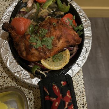 Everest Cafe and bar - Chicken Tandoori - Himalayan/Nepalese Near Me - St Louis, Missouri Everest Cafe and bar - Chicken Tandoori - Himalayan/Nepalese Near Me - St Louis, Missouri