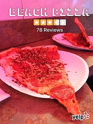 Beach Pizza by null