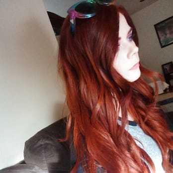 Stay Gold Salon - ombre by Sara - Hair Salons Near Me - Fullerton, California