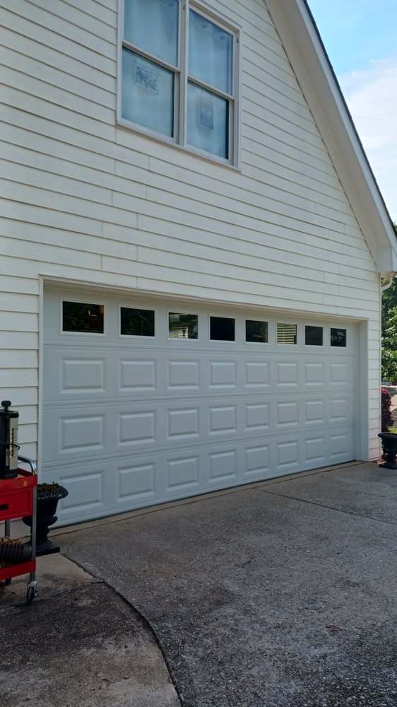 Residential Garage Doors - Garage Door Contractor in Grayson, GA