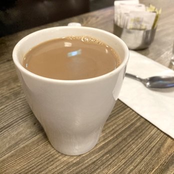 Saffron Indian Bistro - Masala Tea - Indian Near Me - Banff, Alberta