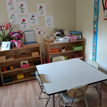 Montessori at Home - Dinning Area - Montessori Schools Near Me - Irvine, California
