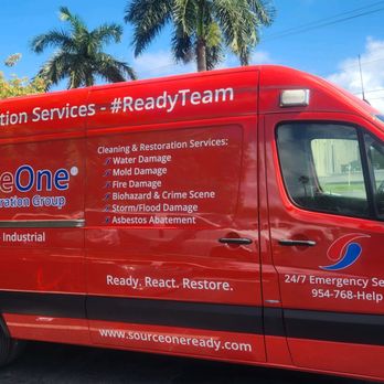 Source One Property Restoration Group - Damage Restoration Near Me - Fort Lauderdale, Florida Source One Property Restoration Group - Damage Restoration Near Me - Fort Lauderdale, Florida