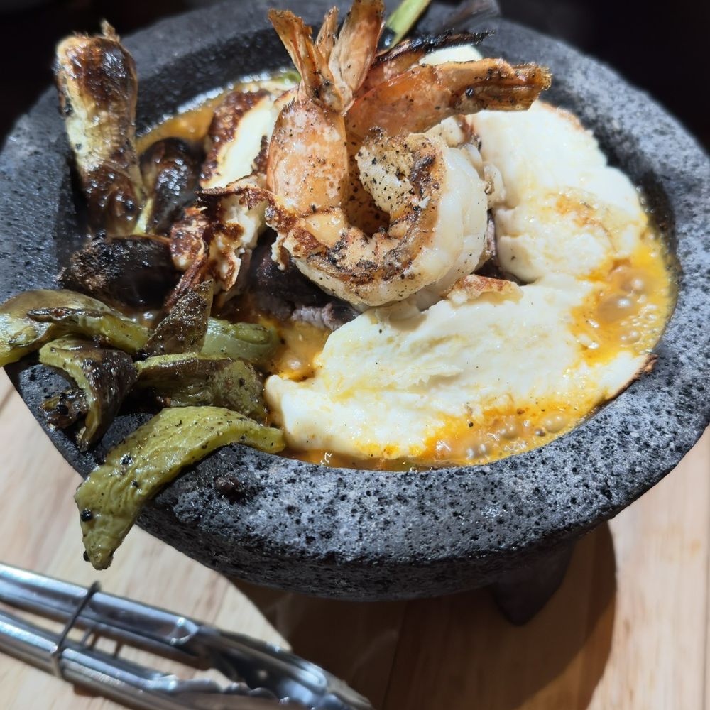 Alejandro's - Molcajete - Mexican Near Me - Monterey, California
