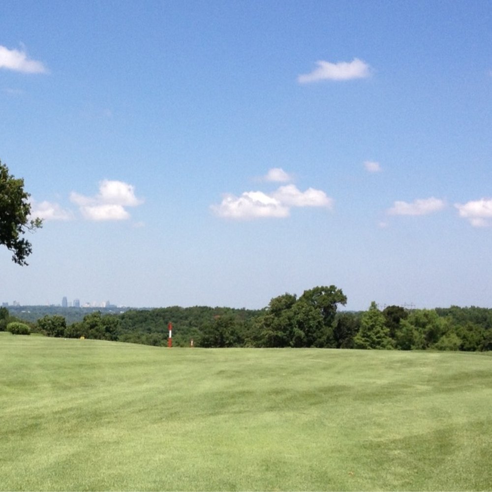 Swope Memorial Golf Course - View of downtown from #17 - Golf Near Me - Kansas City, Missouri Swope Memorial Golf Course - View of downtown from #17 - Golf Near Me - Kansas City, Missouri