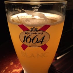 After 5 Wine Bar - Fruity tasting beer from France