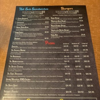 Waynesville Pizza - Pizza Near Me - Waynesville, North Carolina