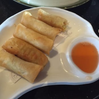 Yumi - Mini spring rolls. - Japanese Near Me - Pelham Manor, New York Yumi - Mini spring rolls. - Japanese Near Me - Pelham Manor, New York