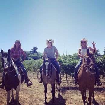 Sonoma Valley Trail Rides - Horseback Riding Near Me - Sonoma, California Sonoma Valley Trail Rides - Horseback Riding Near Me - Sonoma, California