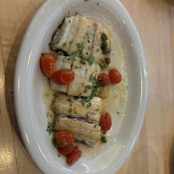 Tavola Trattoria - Sea Bass - Italian Near Me - Bentonville, Arkansas Tavola Trattoria - Sea Bass - Italian Near Me - Bentonville, Arkansas