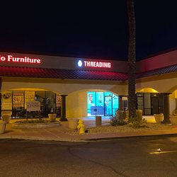 Best iBrow Threading - We are located next to Patio Furniture