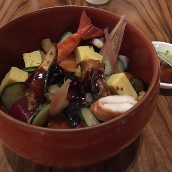 Morimoto - Best chirashi bowl! - Japanese Near Me - Las Vegas, Nevada