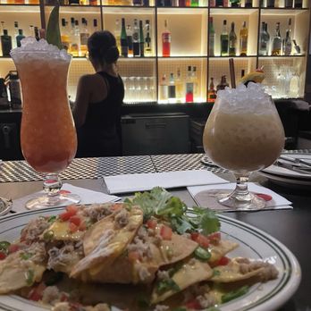 W Wolfskill - Crab nachos - Cocktail Bars Near Me - Riverside, California W Wolfskill - Crab nachos - Cocktail Bars Near Me - Riverside, California