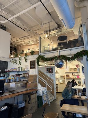 Bwè Coffee - North End by null